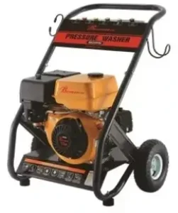 Professional BENMA BM15G36-13B gas-powered pressure washer available at Joo Huat Chai Kee for heavy-duty cleaning