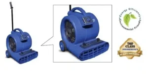 JETMASTER JMB106-90 floor blower available at Joo Huat Chai Kee with adjustable handle and wheels