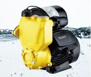 Stream automatic absorbing pump SJLM series yellow water pump from Joo Huat Chai Kee inventory
