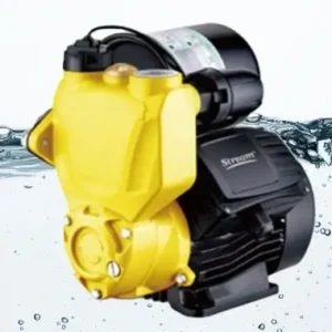 Stream automatic absorbing pump SJLM series yellow water pump from Joo Huat Chai Kee inventory