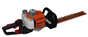 Professional TOKEN TK550 hedge trimmer available at Joo Huat Chai Kee with dual-sided cutting bar for pruning