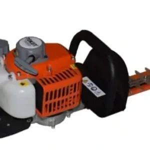Professional TOKEN TK550 hedge trimmer available at Joo Huat Chai Kee with dual-sided cutting bar for pruning